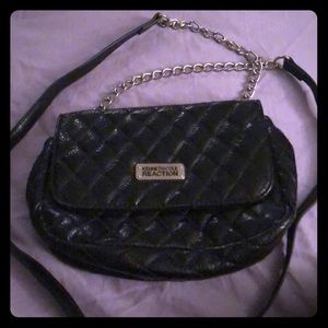 Black Kenneth Cole Reaction Purse